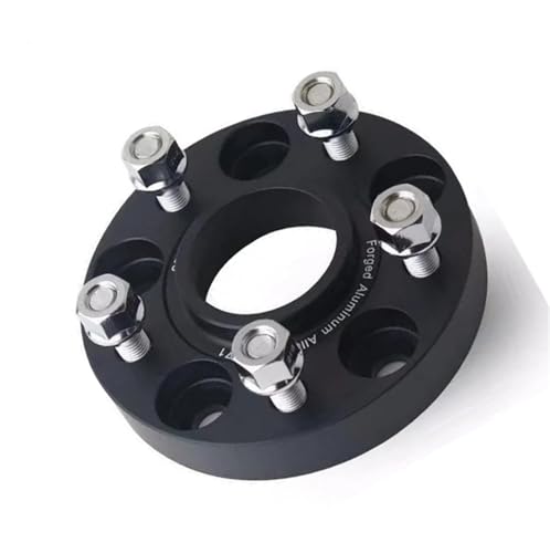 Entretoises de jantes de voiture 5x114.3 finition aluminium usiné pour Dodge