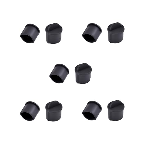 Image of 5 PCS BNC-A Port Anti-dust Plugs, Silicone Covers Caps Stoppers, Port Protector for Laptop, Phone, ID; 0.37 inch