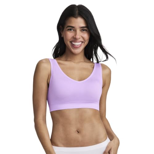 Image of Jockey Women's Bra Seamfree Back Smoothing Bralette