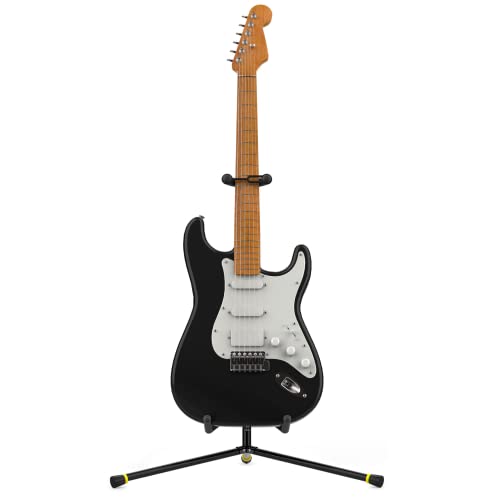 Monkey Loop Prime 04 – Support Universel pour Guitares et Basses – Floor Stand pour Guitares Électriques, Acoustiques et Basses Électriques – Structure Robuste – Réglable en Hauteur et Pliable - Les Beatles, Paul McCartney, John Lennon, RIngo Starr, George Harrison Monkey Loop Prime 04 - Support Universel pour Guitares et Basses - Floor Stand pour Guitares Électriques, Acoustiques et Basses Électriques - Structure Robuste - Réglable en Hauteur et Pliable – Image 5