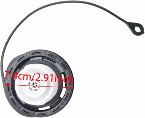 Bouchon réservoir essence Subaru Tribeca de rechange pour étanchéité 42031Ag00A
