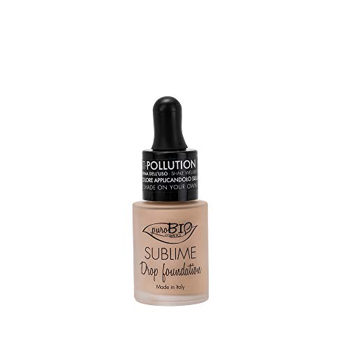 PuroBio Anti-Verschmutzung Sublime Drop Stiftung, Nr.02Y,15ml Cover