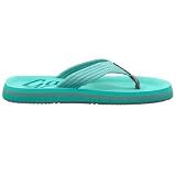 GANT FOOTWEAR Męskie klapki Brodale, 44 EU, zielony, 44 EU