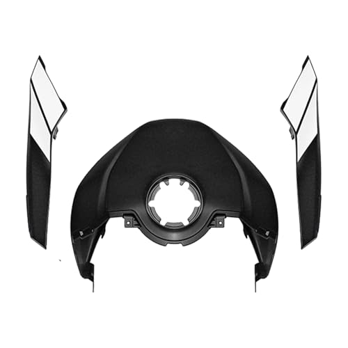 Réparer carrosserie cassée avec kit carénage ABS injecté Aprilia RS457 2024-2025 pièce 08#