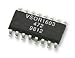 VISHAY THIN FILM VSOR1601472JTF RESISTOR NETWORK, 4K7 (50 pieces)