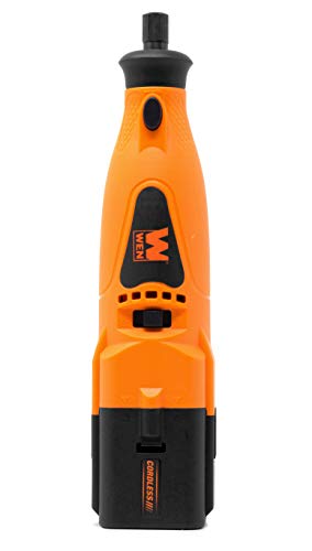 Image of WEN 23006 Two-Speed Cordless Rotary Tool Kit with 10-Piece Accessory Set