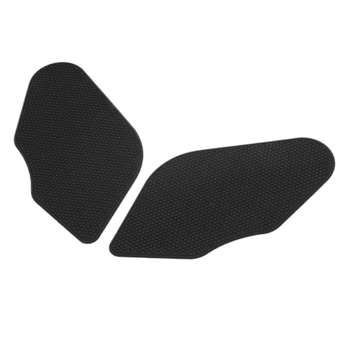 Motorcycle Tank Grips Protector Pad Kit pour vos virades de week-end et roadtrips