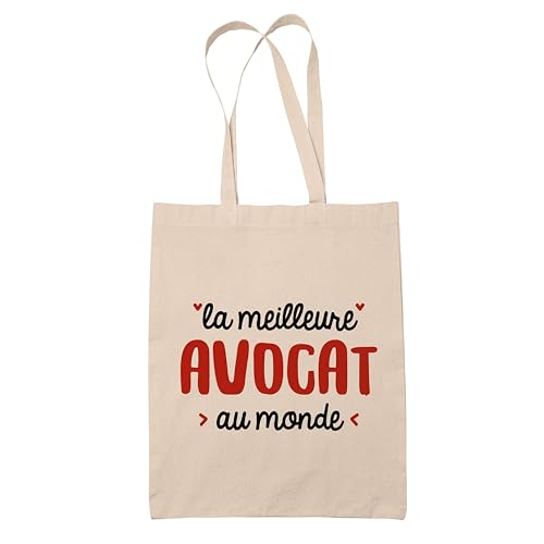 Sac cabas jute avocat robuste pour ne plus manquer d'espace pour vos dossiers de travail
