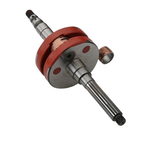 Vilebrequin de course moteur 2 temps 100cc 4VP contre vibrations - 6