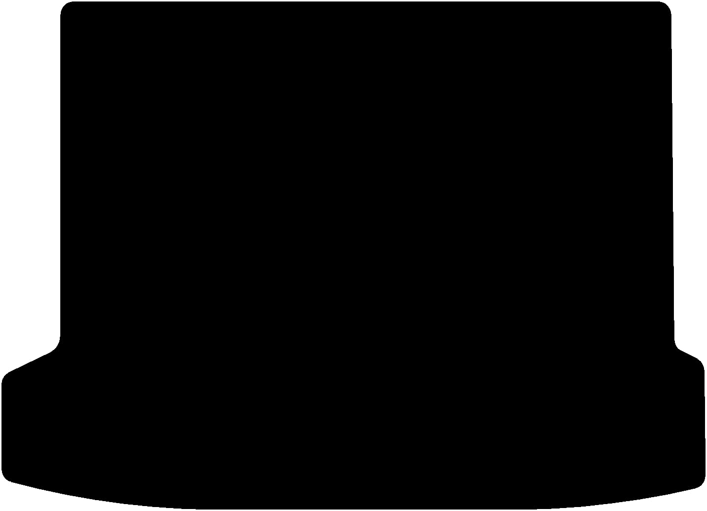 Alfombrilla de Goma Duogrip para Maletero Adecuada para Omoda 5 2025-2026 Versión: SHS-H (Híbrido autorrecargable) | Sólo Apto para Modelos con Piso de Carga Alto
