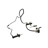 Valeo 5201718 FTE Automotive Clutch Master and Slave Cylinder Assembly Compatible with Dodge Neon 2000-2003