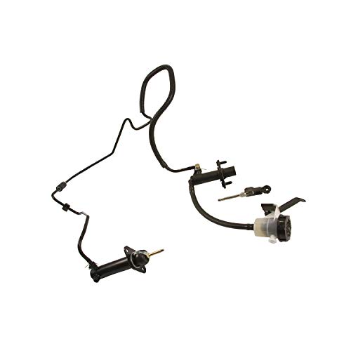 Valeo 5201718 FTE Automotive Clutch Master and Slave Cylinder Assembly Compatible with Dodge Neon 2000-2003