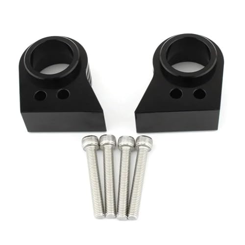 Kit elevación manillar para ZZR1100 y GPZ1100 elevador de aluminio