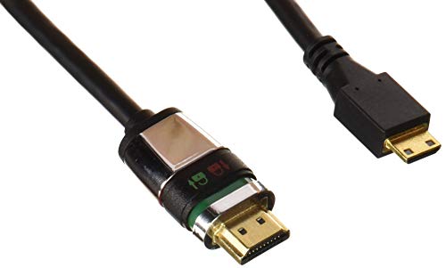 PureLink ULS090 Premium HDMI-kabel met A/C Pinning gepersonaliseerd 0,30 m zwart