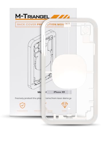 Moule pour machine laser iPhone XR de qualité supérieure - 5