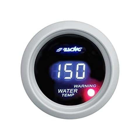 Indicador de Temperatura de Agua Simoni Racing WT/D Cover