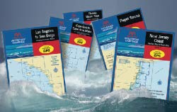 Maptech Waterproof Chart Book - South Shore Long Island Spiral-bound