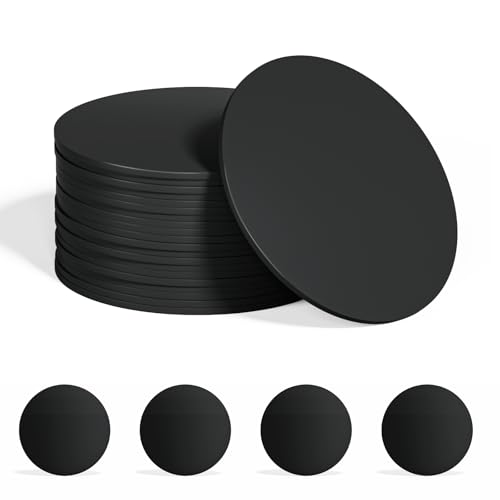 30pcs NFC Tags Black NFC Tag NTAG215 NFC Cards Blank...