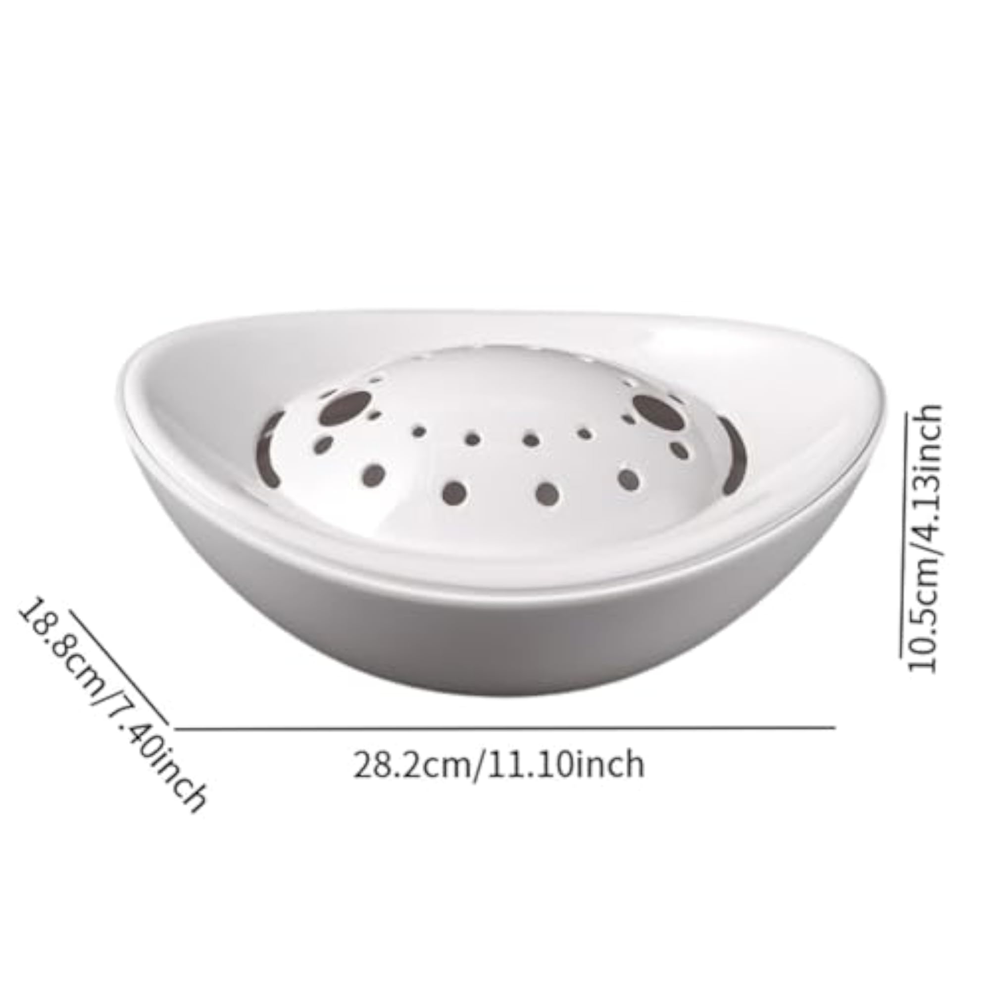 Creative Gold Ingot Practical Sashimi Display Plate
