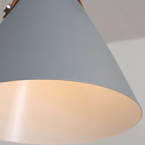 Lampe Suspendue en métal Créative pour Resto ou Balcon - 5