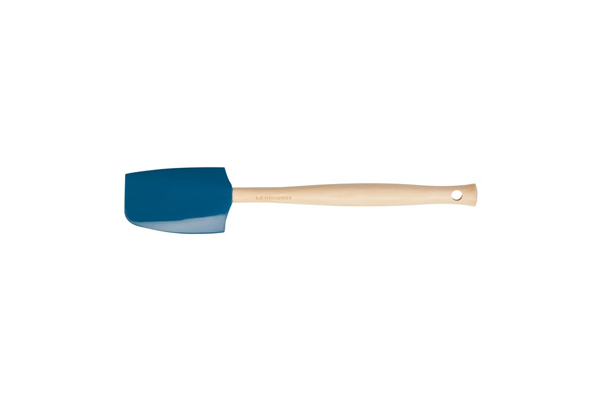 Le Creuset- Craft Medium Spatula Deep Teal