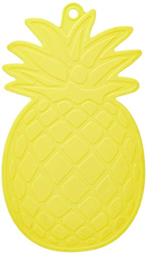 Descanso De Panela Silicone Abacaxi Quadrifoglio Silicone 22 cm