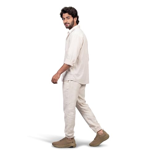Image of Neeman's Begin Walk Glide Sneakers for Men | Breathable Knit Upper, Cushioned EVA Sole | Lightweight Walking Shoes for Everyday Comfort