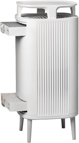 Slirceods Filtre authentique de la série 5400, filtre de rechange pour purificateurs d'air domestiques Blueair 5400, purificateurs d'air 5410i et filtre à air 5440i – vue 3