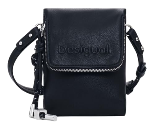 Desigual Women's Mone_Half Phone Black