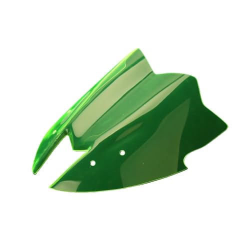 Déflecteur pare-brise moto en acrylique pour carénage Z800 2013-2015