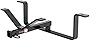 CURT 11380 Class 1 Trailer Hitch, 1-1/4-Inch Receiver, Fits Select Chevrolet Corvette