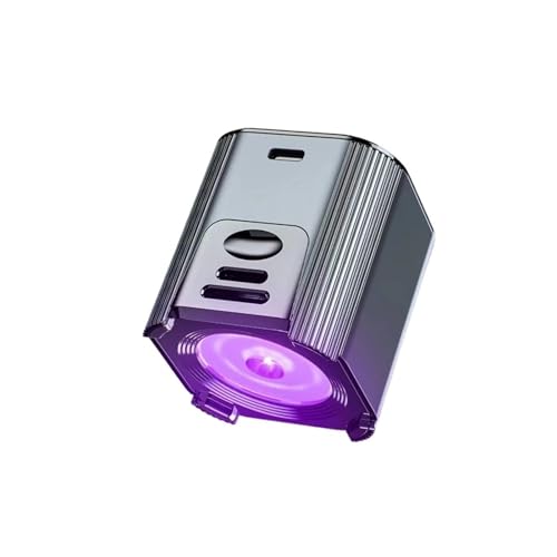 POGHDBXA Curing Lamp, UV Intelligent Green Oil Curing Lamp