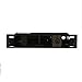 Cadet UC102B Perfectoe 1000-Watt 240V toekick heater, black
