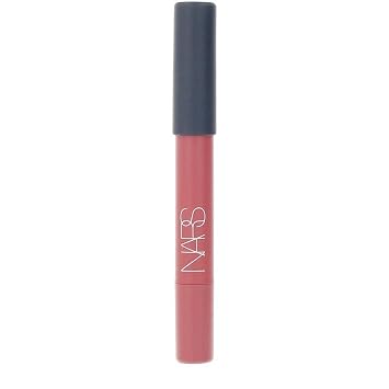 NARS Powermatte قلم شفاه عالي الكثافة - .08 أونصة / 2.4 جم وردة دولتشي فيتا المتربة ، 0.08 أونصة عبوة من 1