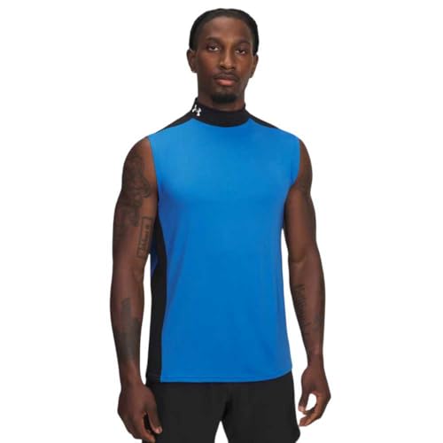 Débardeur Under Armour HG Wordmark M homme : restez au frais durant vos sessions de musculation
