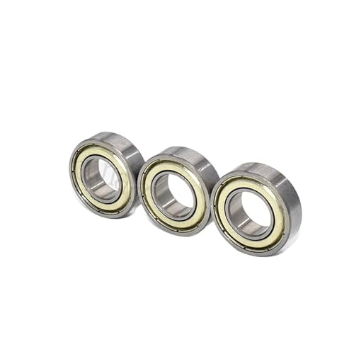 Roulement chrome steel L2010ZZ de haute précision à double blindage