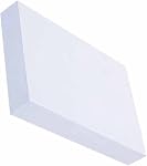 100 Sheets A4 Printer Paper, Bright White Copy Papers for Printer, Double Sided, A4 Paper for Office Work, Smooth Hand Feel, No Impression, Computer Paper, Very (A4)