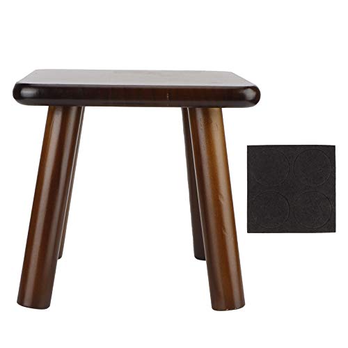 Tabourets en bois multi-usages à quatre vis pour protection optimale - 7