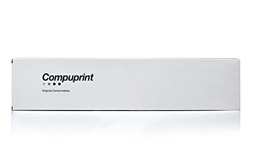 Compuprint PRK4601-1 cinta para impresora - Cinta de impresoras matriciales (Compuprint 4/6x, xx70, Matriz de punto, 10000000 caracteres, Negro)