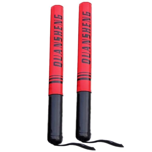 Lpitoy 2 Pcs Boxing Training Sticks, Taekwondo Kicking Practice S...