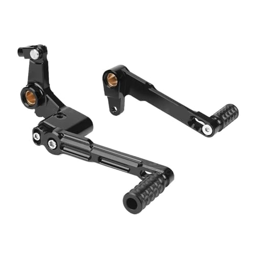 Sélecteur vitesse moto réglable gauche pour Monster 796 696 améliore la précision