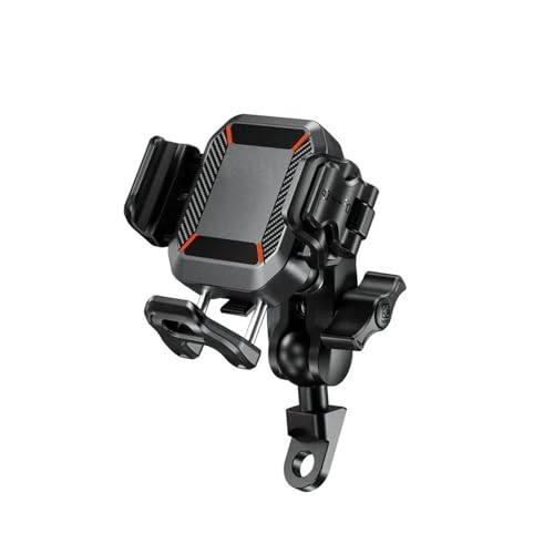 Support de téléphone pour vélo moto quad de 5,4 à 7,2 pouces support GPS universel guidon