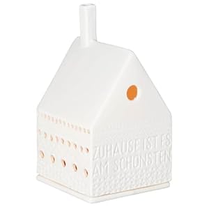 Räder Lichthaus Zuhause ist es am schönsten Teelichthalter