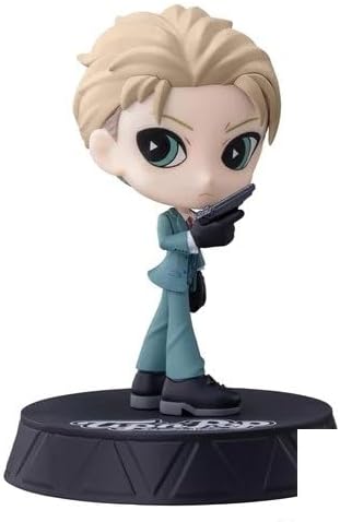 SEGA Spy x Family Statuette PVC Tip'n'Pop PM Loid Forger 12 cm