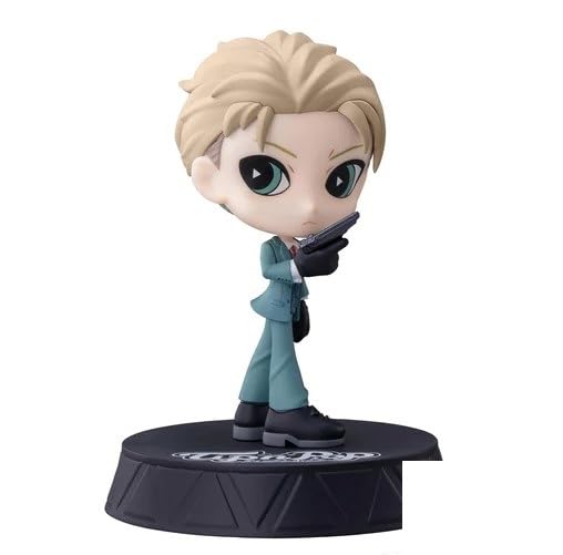 Spy x Family statuette PVC Tip'n'Pop PM Loid Forger 12 cm, White