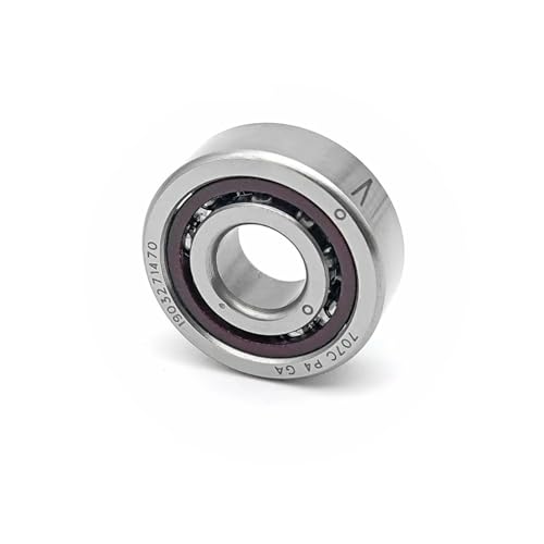 1pcs 707C-P4-GA 15 Degree Angular Contact Ball Bearings 7x19x6mm Spindle Bearings CNC ABEC-7 707 Screw Accessories