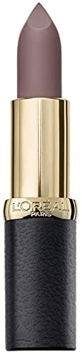 6 x L'Oreal Paris Color Riche Matte Lipstick - 908 Storm
