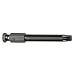 Power Bit, 9/16" Torq-Set, 5/8" Shank, PK5