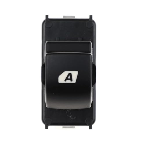 Interrupteur vitre arrière pour Citroën C4 2009-2015 côté passager bouton 6490.E3