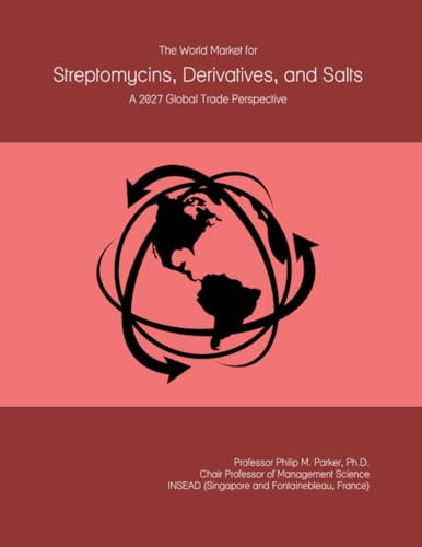 The World Market for Streptomycins, Derivatives, and Salts: A 2027 Global Trade Perspective